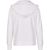 Eskadron Sudadera con capucha y cremallera Dynamic Blanco Eskadron Sudadera con capucha y cremallera Dynamic Blanco