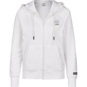 Eskadron Sudadera con capucha y cremallera Dynamic Blanco Eskadron Sudadera con capucha y cremallera Dynamic Blanco