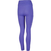 Eskadron Legging de Equitación Seamless Morado Eskadron Legging de Equitación Seamless Morado