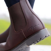 Dyon Chelsea Boots Marron Dyon Chelsea Boots Marron