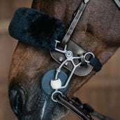 Dyon Protección Hackamore Negro Dyon Protección Hackamore Negro