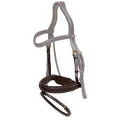 Dyon Cabezada Pull-Back Trenzado Marron Dyon Cabezada Pull-Back Trenzado Marron