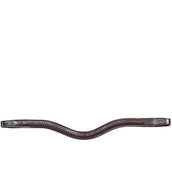 Dyon Frontal Laced V-Shaped Marron Dyon Frontal Laced V-Shaped Marron