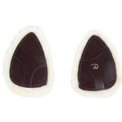 Dyon Protectores de Arneses de Pecho 5 points New English Piel Sintética de Oveja Marron Dyon Protectores de Arneses de Pecho 5 points New English Piel Sintética de Oveja Marron