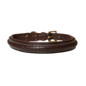 Dyon Halsband Trenzado Marron Dyon Halsband Trenzado Marron