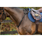 Dyon Arnés de Pecho Bridge Negro/Laton Dyon Arnés de Pecho Bridge Negro/Laton