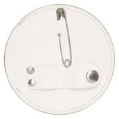 Imperial Riding Números de Competición IRHGlitter Round Oro Imperial Riding Números de Competición IRHGlitter Round Oro