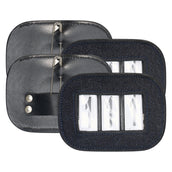 Imperial Riding Números de Competición IRHGlitter Square Azul oscuro Imperial Riding Números de Competición IRHGlitter Square Azul oscuro