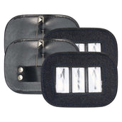 Imperial Riding Números de Competición IRHGlitter Square Azul oscuro Imperial Riding Números de Competición IRHGlitter Square Azul oscuro