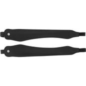 Eric Thomas Correas de estribo Concept Negro Eric Thomas Correas de estribo Concept Negro