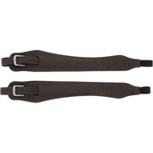 Eric Thomas Correas de estribo Concept Negro Eric Thomas Correas de estribo Concept Negro