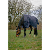 EQUITHÈME Alfombra de Exterior Anatomic 1200D 100g Navy EQUITHÈME Alfombra de Exterior Anatomic 1200D 100g Navy
