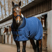 EQUITHÈME Manta para el sudor Comfortech Navy EQUITHÈME Manta para el sudor Comfortech Navy