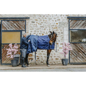 EQUITHÈME Bajoalfombra Classic 100g Navy EQUITHÈME Bajoalfombra Classic 100g Navy