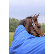 EQUITHÈME Alfombra de Exterior 1200D 300g Aisance Combo Royal Blue EQUITHÈME Alfombra de Exterior 1200D 300g Aisance Combo Royal Blue