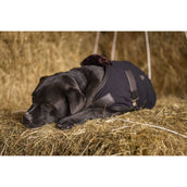 Diego & Louna Manta para Perros Polar Negro Diego & Louna Manta para Perros Polar Negro