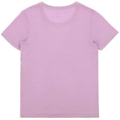 EQUITHÈME T-Shirt Bonnie Kids Morado EQUITHÈME T-Shirt Bonnie Kids Morado