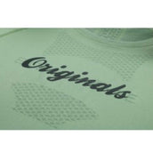 EQUITHÈME Camiseta Elena Seamless Khaki EQUITHÈME Camiseta Elena Seamless Khaki