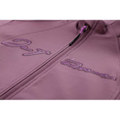 EQUITHÈME Chaqueta de verano Ilona Lila EQUITHÈME Chaqueta de verano Ilona Lila