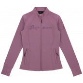 EQUITHÈME Chaqueta de verano Ilona Lila EQUITHÈME Chaqueta de verano Ilona Lila