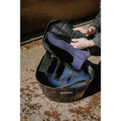 EQUITHÈME Botas para tendones Cool&Dry Negro EQUITHÈME Botas para tendones Cool&Dry Negro