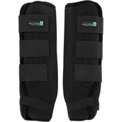 EQUITHÈME Botas para tendones Cool&Dry Negro EQUITHÈME Botas para tendones Cool&Dry Negro