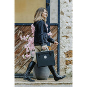 EQUITHÈME Caja de Limpieza Je T'aime Negro EQUITHÈME Caja de Limpieza Je T'aime Negro