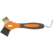 Hippotonic Limpia Cascos 3-in-1 Metal Brush Naranja Hippotonic Limpia Cascos 3-in-1 Metal Brush Naranja