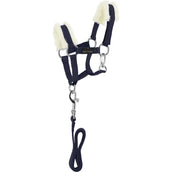 EQUITHÈME Pony Academy Juego de Cabestro Navy EQUITHÈME Pony Academy Juego de Cabestro Navy