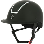 EQUITHÈME Casco Glint Mat Negro/Plata EQUITHÈME Casco Glint Mat Negro/Plata