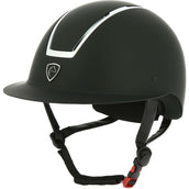 EQUITHÈME Casco Glint Mat Negro/Plata EQUITHÈME Casco Glint Mat Negro/Plata