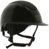 EQUITHÈME Casco Wings Mips Purpurina Negra EQUITHÈME Casco Wings Mips Purpurina Negra