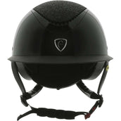 EQUITHÈME Casco Wings Mips Purpurina Negra EQUITHÈME Casco Wings Mips Purpurina Negra