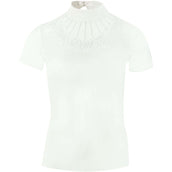 EQUITHÈME Poloshirt London Blanco EQUITHÈME Poloshirt London Blanco