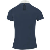 EQUITHÈME Poloshirt London Navy EQUITHÈME Poloshirt London Navy