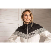 Pénélope Sudadera con capucha y cremallera Leonative Gris Pénélope Sudadera con capucha y cremallera Leonative Gris