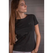 Pénélope Camiseta Techflo Negro Pénélope Camiseta Techflo Negro