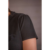 Pénélope Camiseta Techflo Negro Pénélope Camiseta Techflo Negro