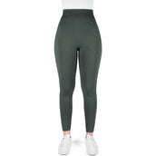 EQUITHÈME Legging de Equitación Acacia Full Grip Khaki EQUITHÈME Legging de Equitación Acacia Full Grip Khaki