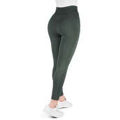 EQUITHÈME Legging de Equitación Acacia Full Grip Khaki EQUITHÈME Legging de Equitación Acacia Full Grip Khaki