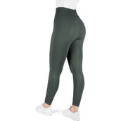 EQUITHÈME Legging de Equitación Acacia Full Grip Khaki EQUITHÈME Legging de Equitación Acacia Full Grip Khaki