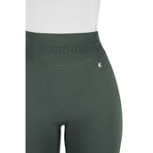 EQUITHÈME Legging de Equitación Acacia Full Grip Khaki EQUITHÈME Legging de Equitación Acacia Full Grip Khaki