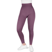 EQUITHÈME Legging de Equitación Acacia Full Grip Lila EQUITHÈME Legging de Equitación Acacia Full Grip Lila