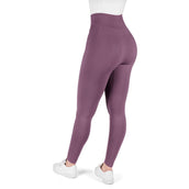 EQUITHÈME Legging de Equitación Acacia Full Grip Lila EQUITHÈME Legging de Equitación Acacia Full Grip Lila