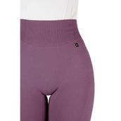 EQUITHÈME Legging de Equitación Acacia Full Grip Lila EQUITHÈME Legging de Equitación Acacia Full Grip Lila