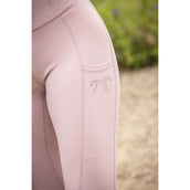 Pénélope Legging de Equitación Delphe Full Grip Powder Pink Pénélope Legging de Equitación Delphe Full Grip Powder Pink