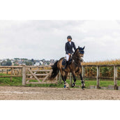 EQUITHÈME Chaqueta de Competición Nancy Gris EQUITHÈME Chaqueta de Competición Nancy Gris