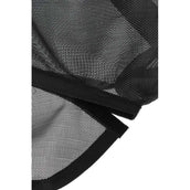 EQUITHÈME Máscara para Moscas Protec con Protección UV Negro EQUITHÈME Máscara para Moscas Protec con Protección UV Negro