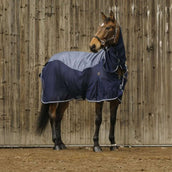 EQUITHÈME Manta de Verano 3-in-1 Mixte Navy EQUITHÈME Manta de Verano 3-in-1 Mixte Navy
