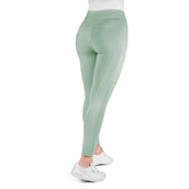 EQUITHÈME Legging de Equitación Birdy Full Grip Verde claro EQUITHÈME Legging de Equitación Birdy Full Grip Verde claro